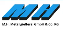 M.H. Metallgießerei GmbH & Co. KG Logo